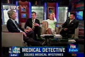 Dr Bolte on Fox and Friends